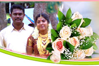 Pradeep Pavol Marriage Photogallery